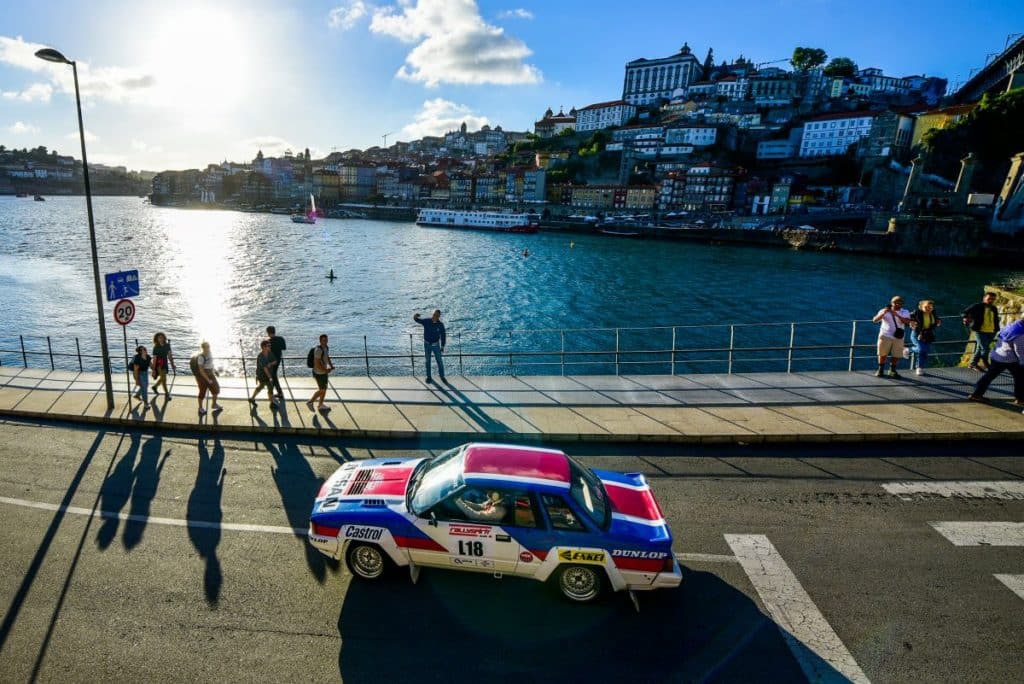 A 8ª edição do Rally Spirit chega uma vez mais ao Porto