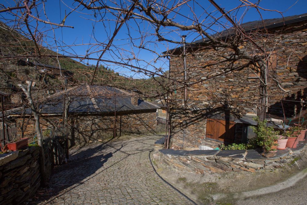Esta é uma das aldeias mais pequenas de Portugal