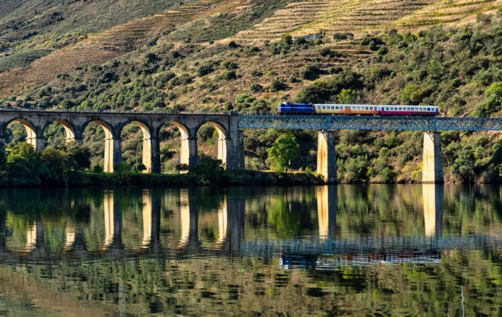 O Comboio Histórico do Douro está de volta para mais uma temporada de viagens