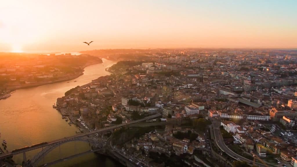O Look at Porto é uma nova experiência imersiva