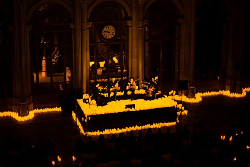 Os concertos Candlelight são um sucesso no Porto e tu não podes perder