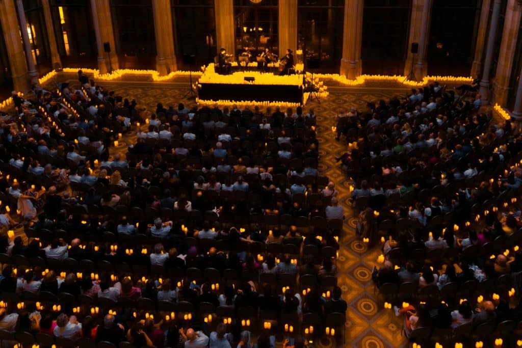 Há muitas razões para assistir a um Concerto Candlelight no Porto