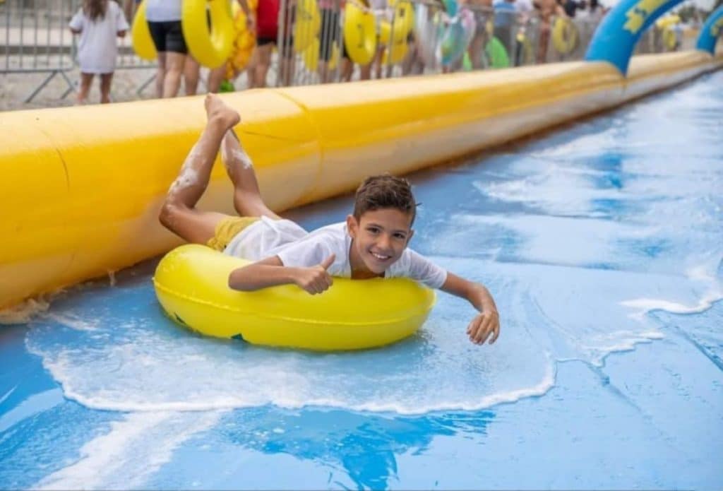 Water Slide Summer chega este verão a Penafiel