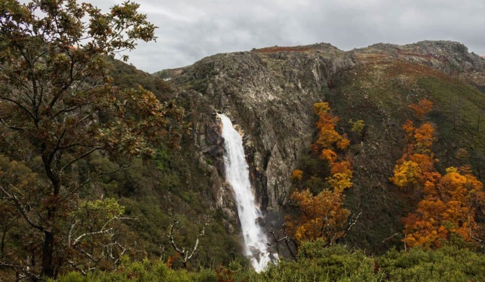 5 das cascatas mais impressionantes nas zonas Norte e Centro de Portugal