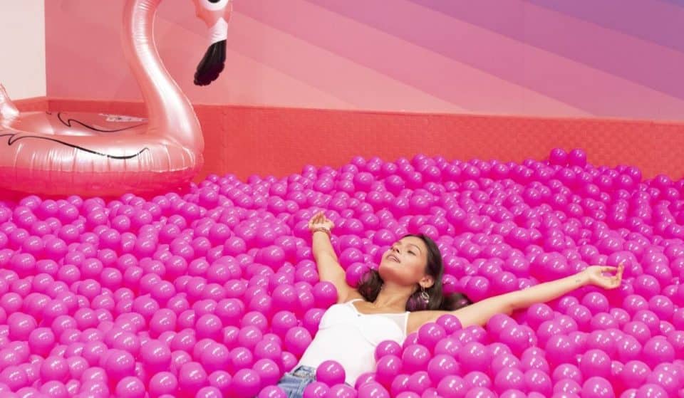 Pink Palace: mergulha neste mundo cor de rosa, capaz de fazer inveja à Barbie