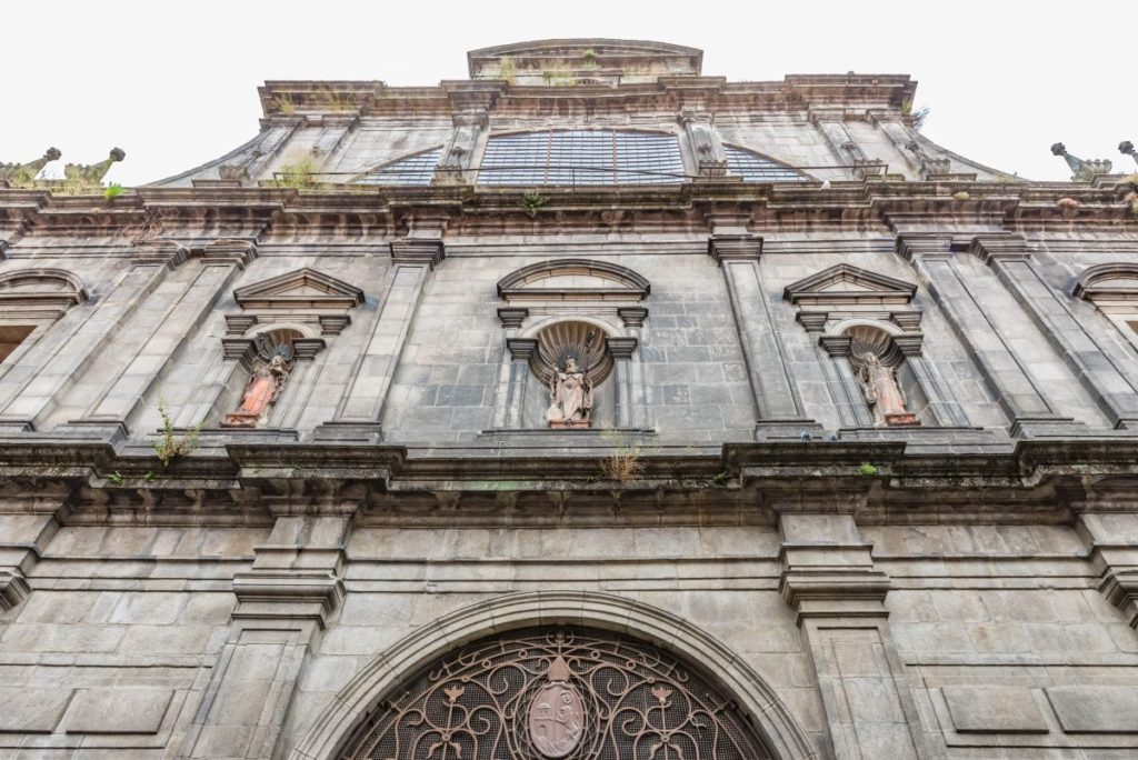 O Mosteiro de São Bento da Vitória abre as suas portas a visitas guiadas, na cidade do Porto