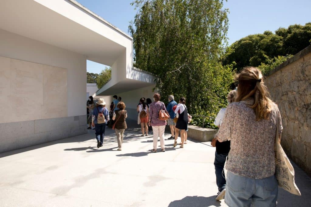 O Museu de Serralves está entre as 49 maravilhas modernas, segundo o The Sidney Morning Herald
