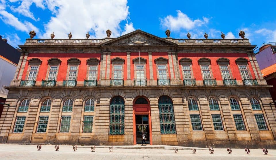 Este fim de semana há entrada gratuita no Museu Nacional Soares dos Reis