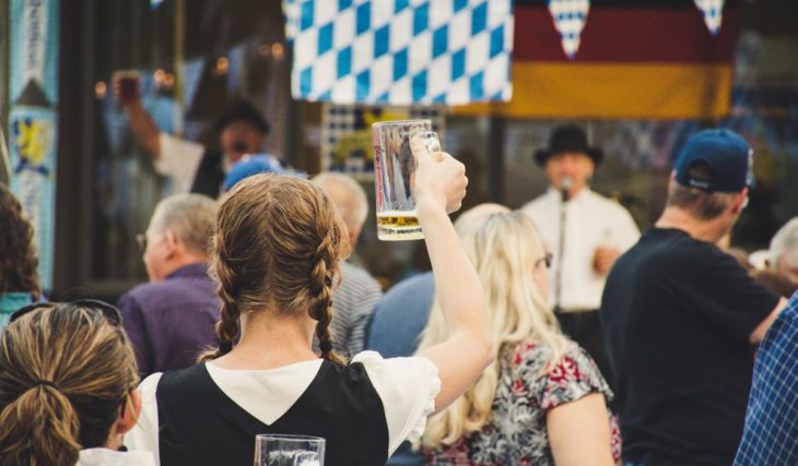 Vem aí uma ‘espécie’ de Oktoberfest, com quatro dias de festa e muita cerveja
