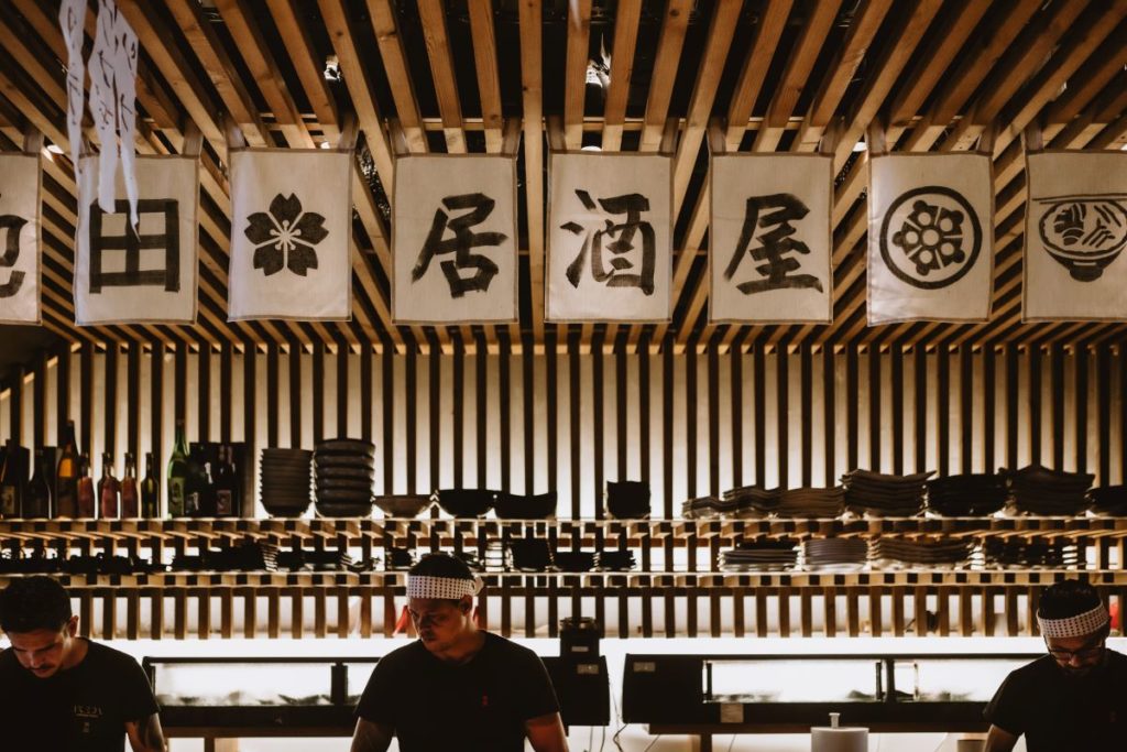 O Ikeda é um dos melhores restaurantes japoneses na cidade do Porto e arredores
