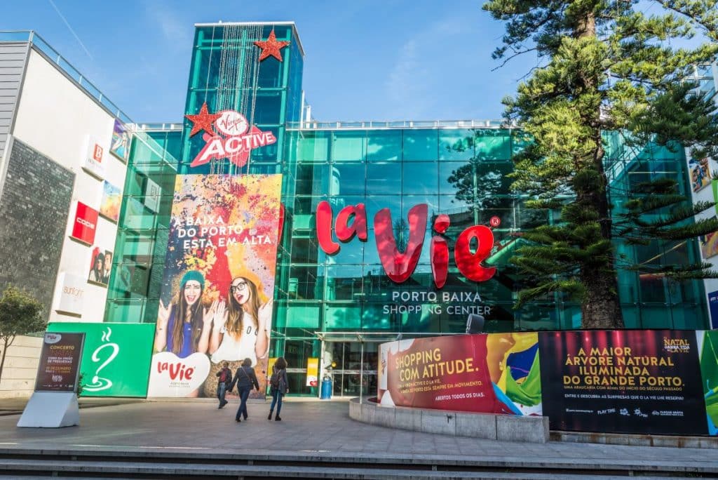 O Shopping La Vie no Porto vai fechar as portas ao público, depois de 16 anos