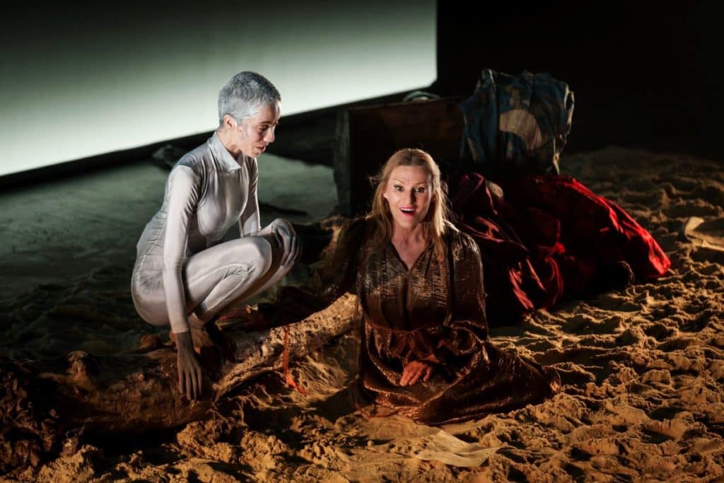 A peça As Mulheres de Shakespeare vai subir ao palco Helena Sá e Costa, na cidade do Porto