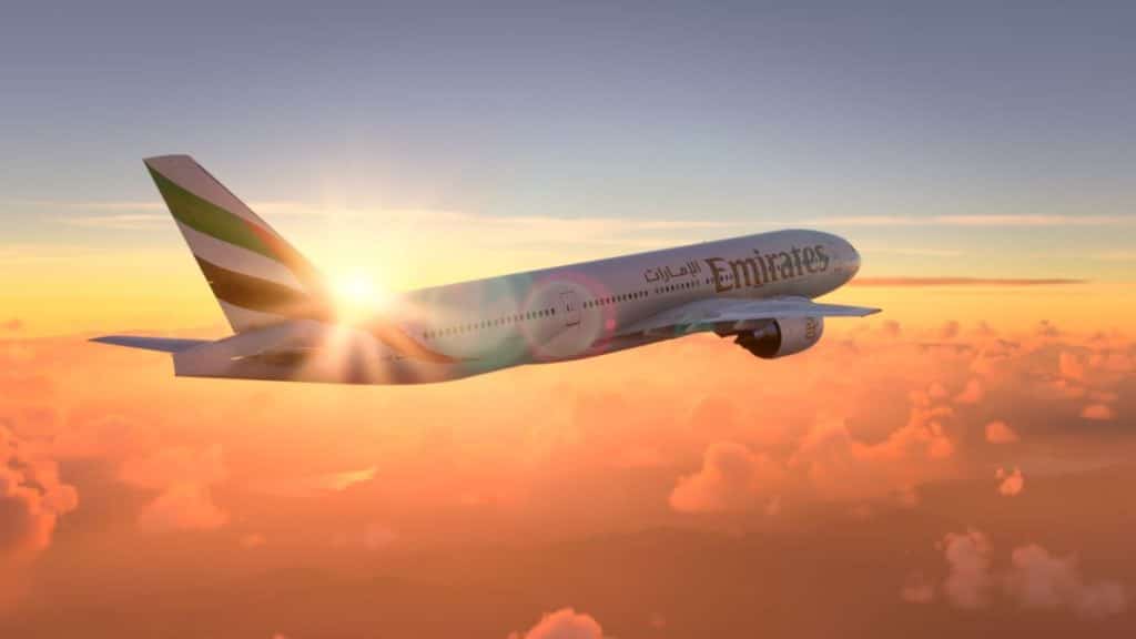 A companhia Emirates vai retomar os voos para o Porto, a partir de 2024