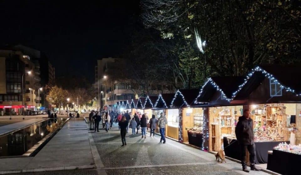 Mercado de Natal está mesmo quase a voltar à cidade de Matosinhos